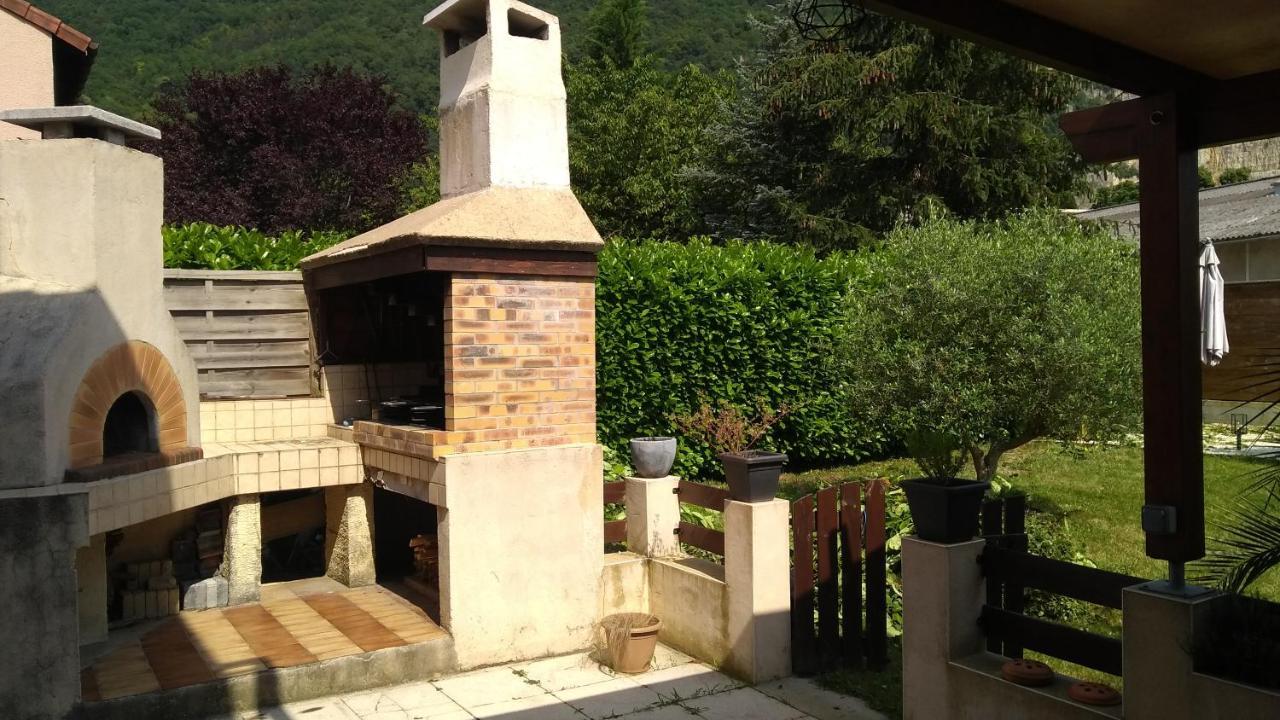 Maison Avec Piscine Entre Chartreuse Et Vercors La Buisse 외부 사진