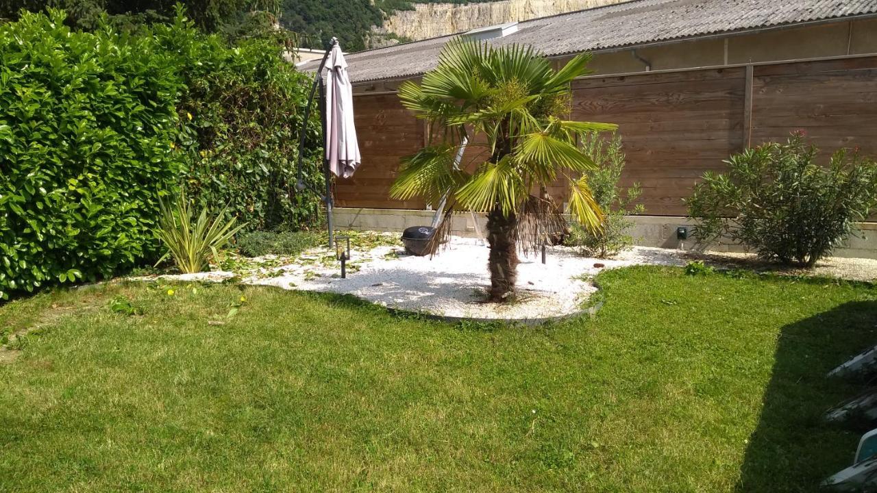 Maison Avec Piscine Entre Chartreuse Et Vercors La Buisse 외부 사진